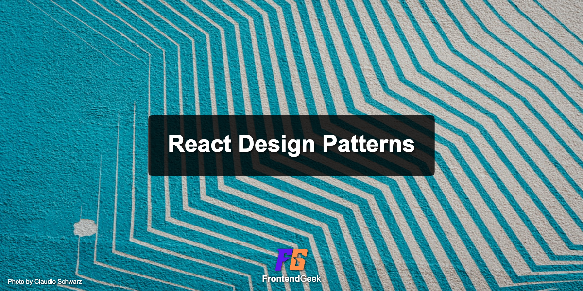 8 Essential React Design Patterns - Practical Interview Guide